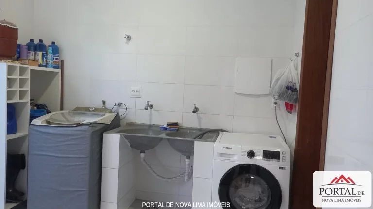 Imagem CASA DE CONDOMINIO RESIDENCIAL em NOVA LIMA - MG, HONORIO BICALHO