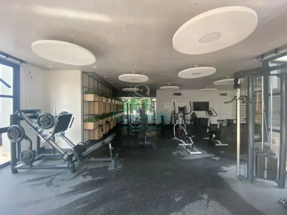 Imagem Apartamento para alugar no Edifício Freedom Palhano – Gleba Palhano – 1 dormitório – 1 suíte – 2 vagas – R$ 2.850,00/mês – Gleba Palhano – Londrina/PR