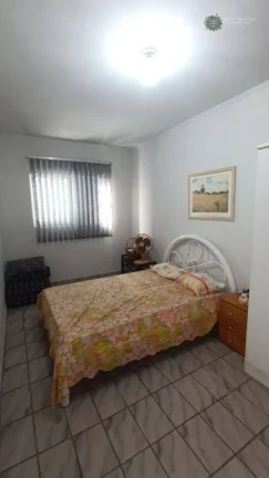 Imagem Apartamento com 1 dormitório à venda, 52 m² por R$ 255.000,00 - Vilamar - Praia Grande/SP