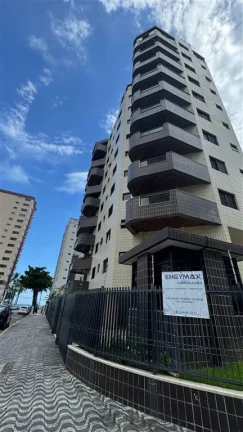 Imagem APARTAMENTO COM 92 m² - CAIÇARA - PRAIA GRANDE SP