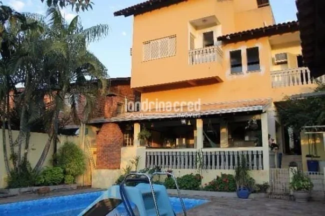 Imagem Casa à venda 300M², Jardim Planalto, Ibiporã - PR