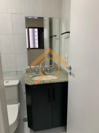 Imagem Apartamento para locação em São Paulo-SP: 3 quartos, 1 suíte, 2 salas, 2 banheiros, 1 vaga de garagem, 69m² no Jardim Itapeva.