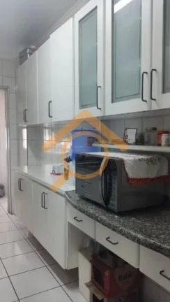 Imagem Apartamento à Venda em São Paulo-SP, Jardim Taquaral 3 Quartos, 1 Suite, 1 Sala, 3 Banheiros, 1 Vaga Condomínio Mediterrâneo