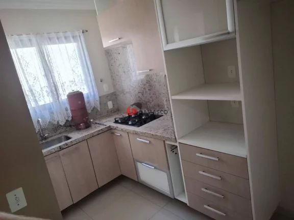 Imagem Apartamento à venda 2 Quartos, 1 Suite, 1 Vaga, 70M², Vila Valparaíso, Santo André - SP