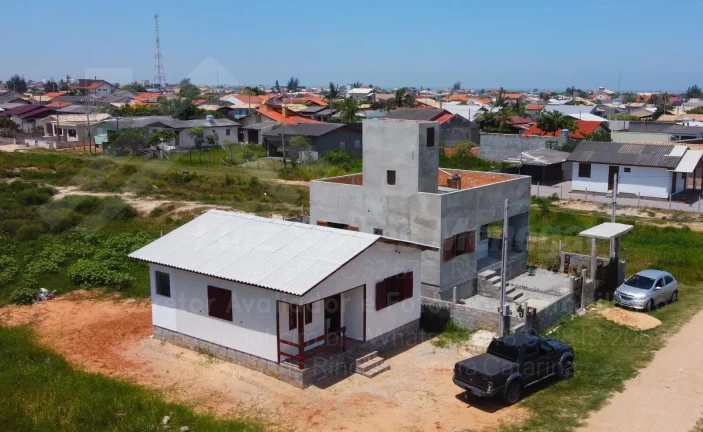 Imagem Casa à venda na Zona Sul do Rincão, 2 quartos, 1 sala, 1 banheiro. BR318