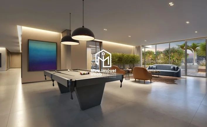 Imagem Apartamento Studio, 1 Quarto 28,77m² Jardim Paulista - SP