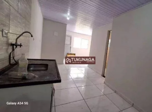 Imagem Apartamento com 2 quartos para alugar, 50 m² por R$ 1.100/mês - Jardim Monte Alto - Guarulhos/SP