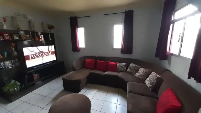 Imagem Casa com 3 dormitórios à venda, 219 m² por R$ 620.000,00 - Vila Romana - Poá/SP