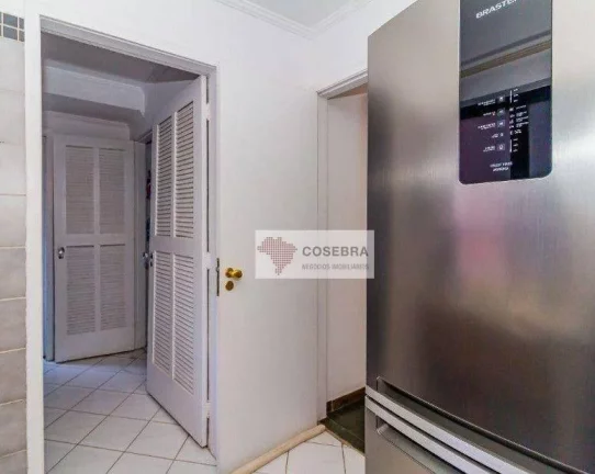 Imagem Apartamento com 3 dormitórios à venda, 84 m² por R$ 996.400,00 - Vila Olímpia - São Paulo/SP