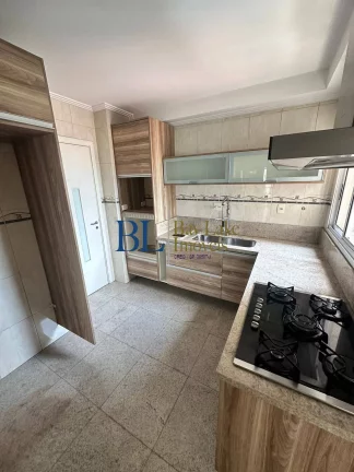 Imagem Vende Apartamento Allegri Tatuapé Com 152M² - Varanda Gourmet!!