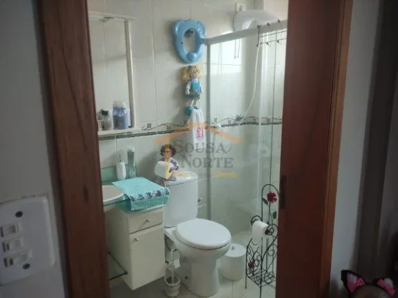 Imagem Apartamento mobiliado com 68m², dispõe de 2 dormitórios, sendo 1 suite, armário nos dormitórios...