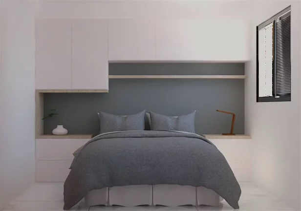 Imagem CASA COM 76 m² - AVIAÇÃO - PRAIA GRANDE SP