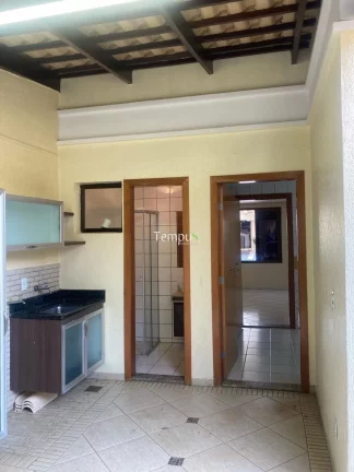 Imagem Condomínio residencial vilas Atlântico - Sobrado à venda no bairro Jardim Planalto - Goiânia/GO