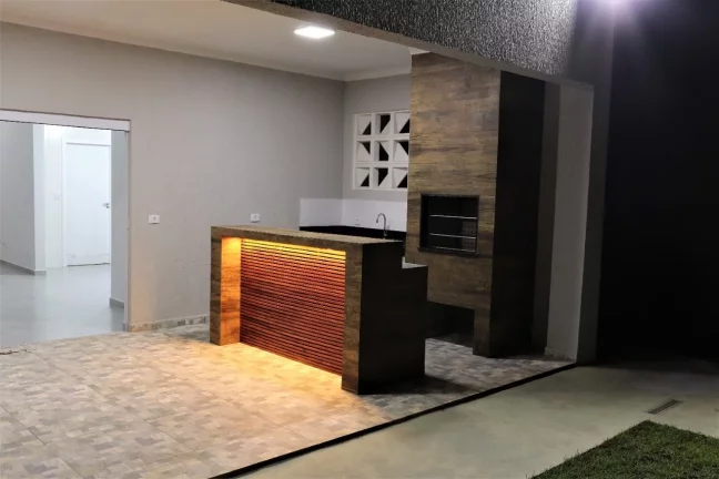 Imagem Casa com 3 dorms, Balneário Califórnia, Itanhaém - R$ 1.1 mi, Cod: 2058