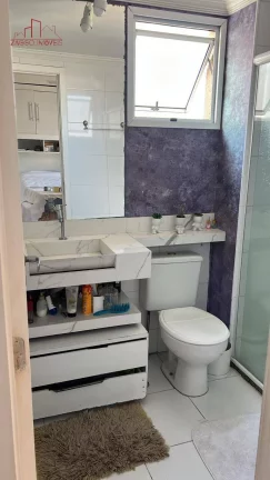 Imagem Apartamento no condomínio Brink Club - 96m², 3 Dormitórios e 2 vagas