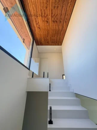Imagem Casa de Alto Padrão no Condomínio Vista da Serra  Atibaia