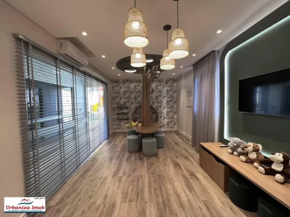 Imagem Place D´Italie Residence - Apartamento Mobiliado à Venda em Itapema, Morretes, com 2 quartos, 57,54m2