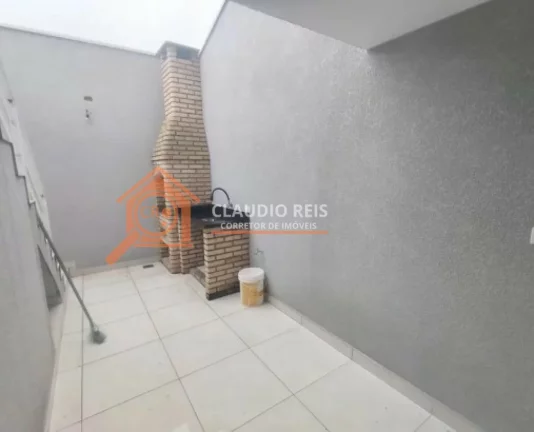 Imagem Sobrado com 3 Quartos à venda, 141m² -Interlagos