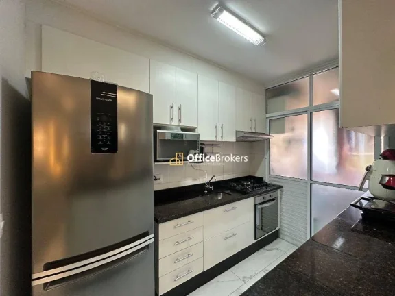 Imagem Apartamento à Venda no Alphaview 80 metros 2 Vagas