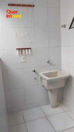 Imagem Apartamento à venda em Ribeirão Preto-SP, Jardim Paulista: 2 quartos, 1 sala, 2 banheiros, 1 vaga de garagem, 70m². Venha conferir!