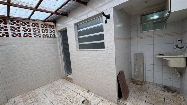 Imagem CASA COM 54.28 m² - NOVA MIRIM - PRAIA GRANDE SP