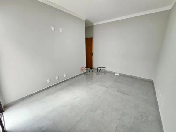Imagem Casa à venda, 112 m² por R$ 670.000,00 - Jardim Monte Carlo - Indaiatuba/SP