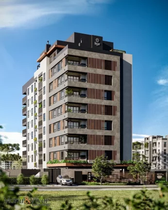 Imagem Apartamento para Venda em Curitiba, Bacacheri, 3 dormitórios, 3 suítes, 3 banheiros, 1 vaga