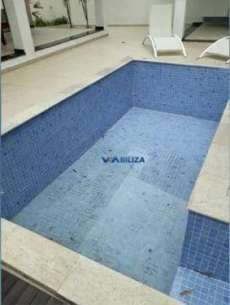 Imagem Sobrado à venda, 450 m² por R$ 2.200.000,00 - Residencial Real Park - Arujá/SP