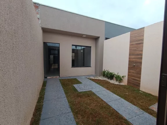 Casa De 3/4 C Suite Mais Barata De Goiania , Garanta Ja A Sua