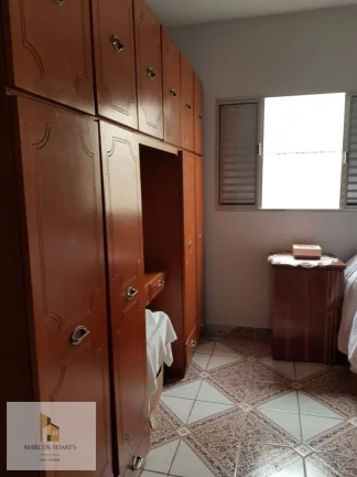 Imagem Casa com 3 quartos, 125m2, à venda, Jd. Veloso