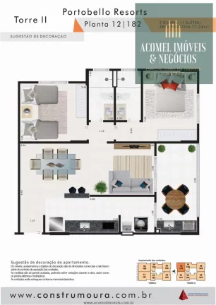 Imagem Apartamentos no Litoral para venda em Mongagua no bairro Centro
