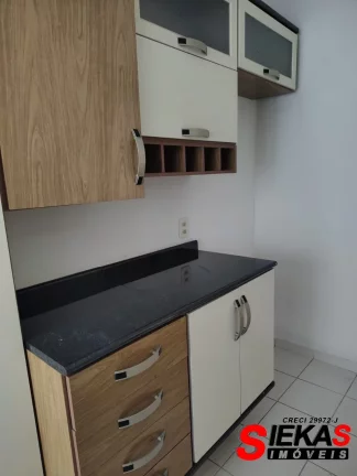 Imagem Apartamento à venda em São Paulo-SP, Vila Carrão: 2 quartos, 2 salas, 1 banheiro, 1 vaga, 52m². Confira já!