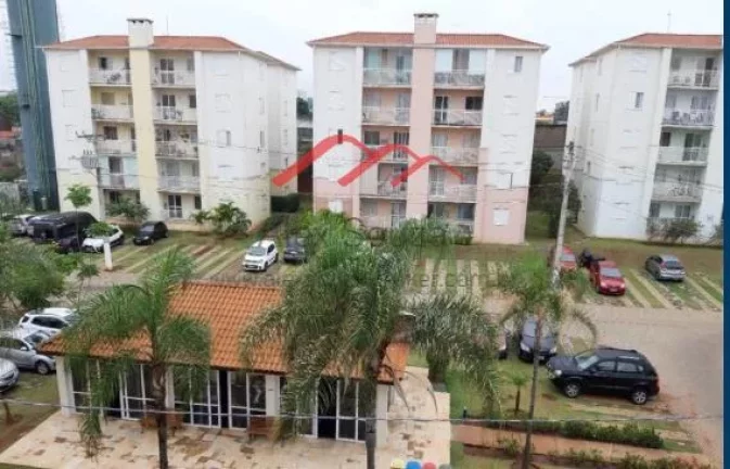 Apartamento para Venda em Hortolândia / SP no bairro Vila São Francisco