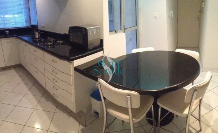 Imagem Apartamento à Venda no Itaim Bibi - São Paulo/SP.