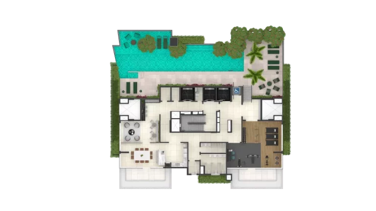 Imagem Bosco Centrale - Apartamento à venda no bairro Centro - Curitiba/PR