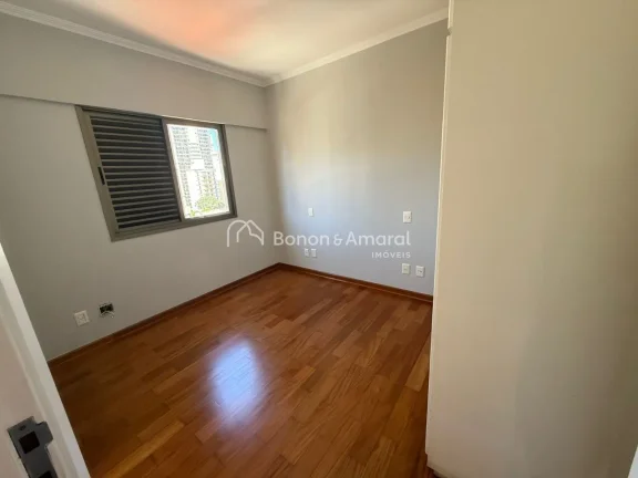 Imagem Apartamento para venda no Cambuí - Campinas S.P.
