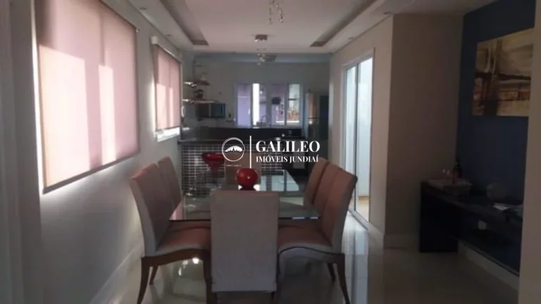 Imagem Venda Excelente Casa Sobrado com 270 m² de construção em Horto Santo Antônio | Jundiaí | São Paulo