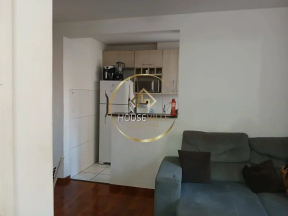 Imagem Apartamento 2 Dormitórios ( 1 Suíte), Condominio Campo de Bragança, Sjc.