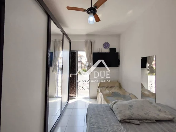 Imagem Apartamento com 3 dormitórios à venda, 68 m² por R$ 430.000,00 - Macuco - Santos/SP