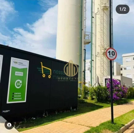 Imagem Apartamento com 2 dormitórios à venda, 47 m² por R$ 180.200,00 - Jardim Ouro Branco - Ribeirão Preto/SP