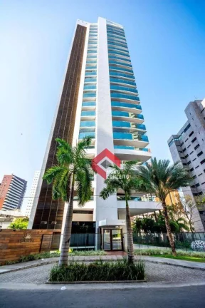 Imagem Apartamento à venda, 403 m² por R$ 5.000.000,00 - Meireles - Fortaleza/CE
