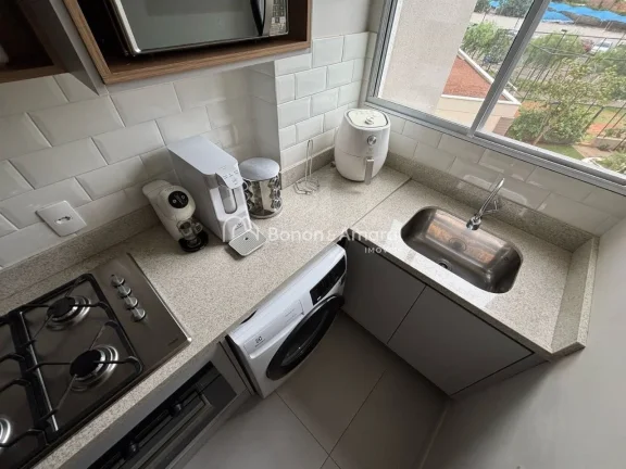 Imagem Oportunidade imperdível no For Life Park Premium!

Apartamento à venda com 45 m², totalmente plan...