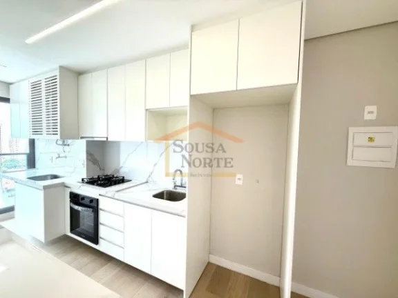Imagem Apartamento NOVO com 60m², bem distribuído e iluminado, com 2 dormitórios, sendo 1 suíte, armár...