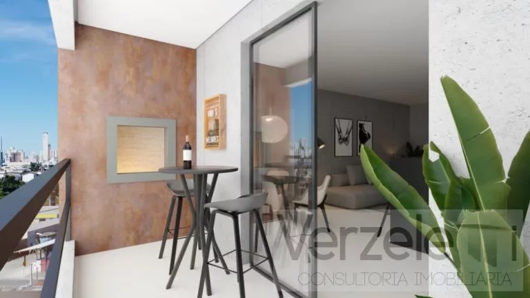 Imagem Apartamento 1 dormitório para Venda em Camboriú / SC no bairro Lídia Duarte