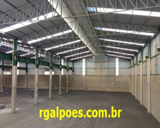 Imagem Galpão para Locação em ITABORAÍ, Centro, 2 banheiros