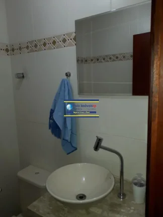 Imagem SOBRADO COND. DEI FIORI COM 3 DORMITÓRIOS À VENDA, 238 M² - CITY RIBEIRÃO - RIBEIRÃO PRETO/SP