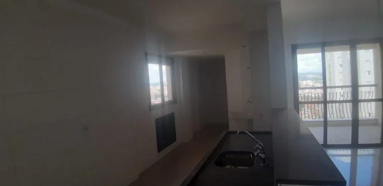Imagem Belo apartamento novo na Paulista com vista linda para a cidade com 3 quartas sendo 1 suíte, sala 2...