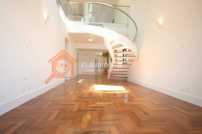 Imagem Cobertura com 3 Quartos à venda, 314 m² - Moema
