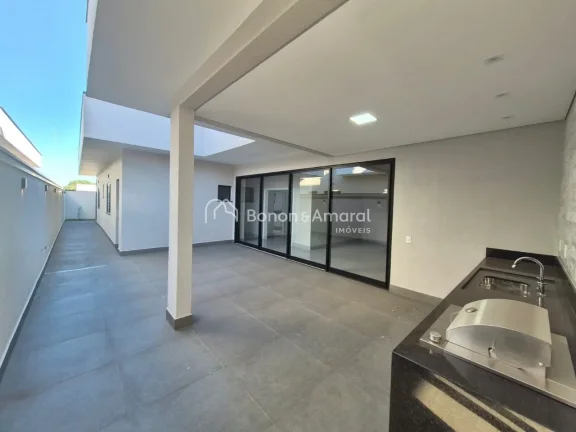 Imagem Esta linda casa térrea, com 198m² de área construída e 300m² de terreno, é o lugar perfeito pa...