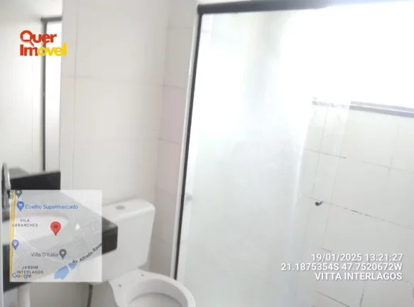 Imagem Imperdível Apartamento à Venda em Ribeirão Preto-SP, Jardim Interlagos: 2 Quartos, Sala, Banheiro e Vaga de Garagem!